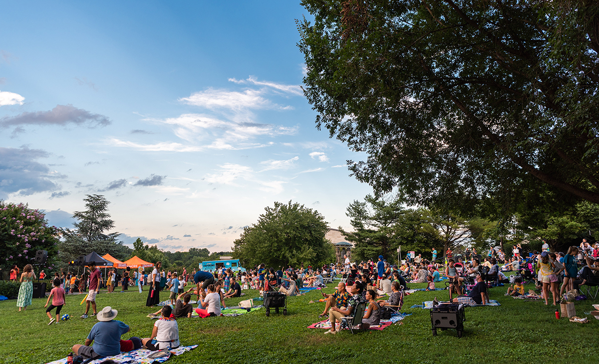 Live From The Lawn 72 LFTL