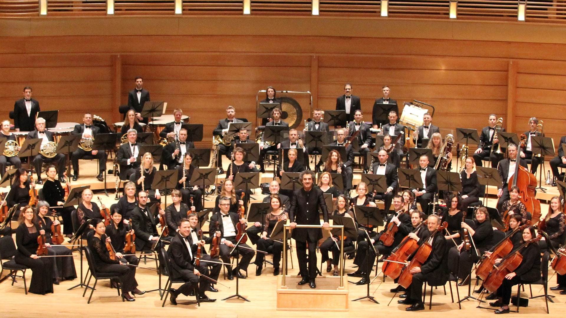 Annapolis Symphony Orchestra At Strathmore 1920X1080 Min