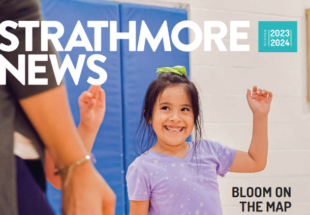 Strathmore Winter Newsletter 2024 Cover (1)