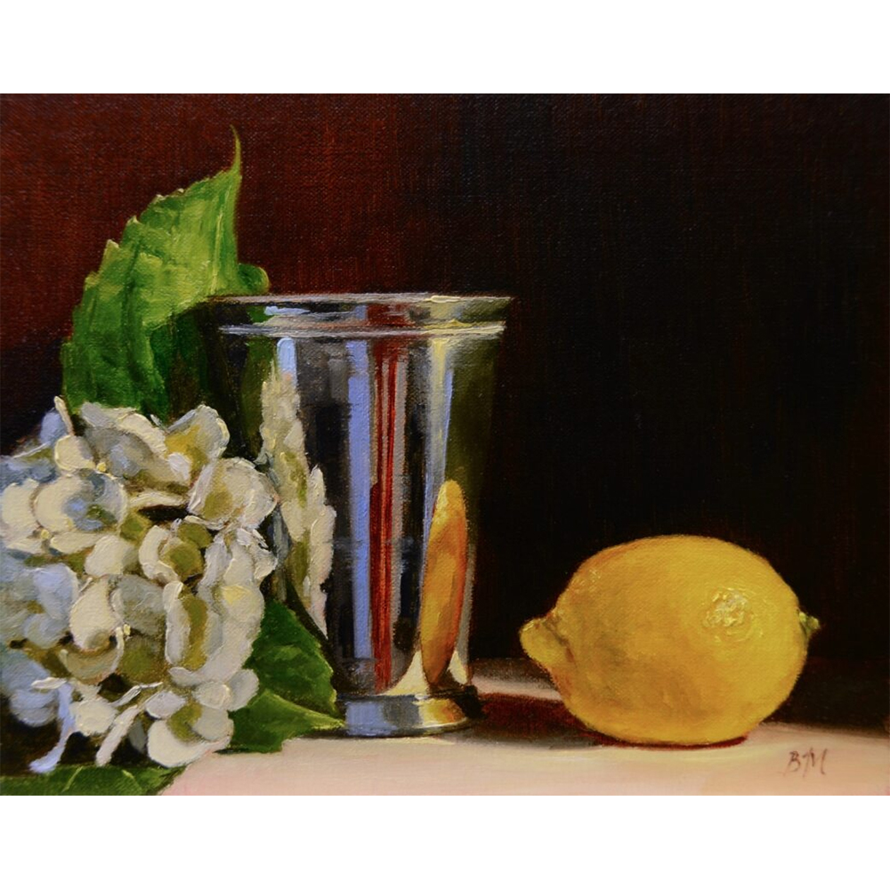 DFA Silver And Lemon By Begona Morton