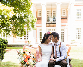 Backyard Styled Shoot Sm