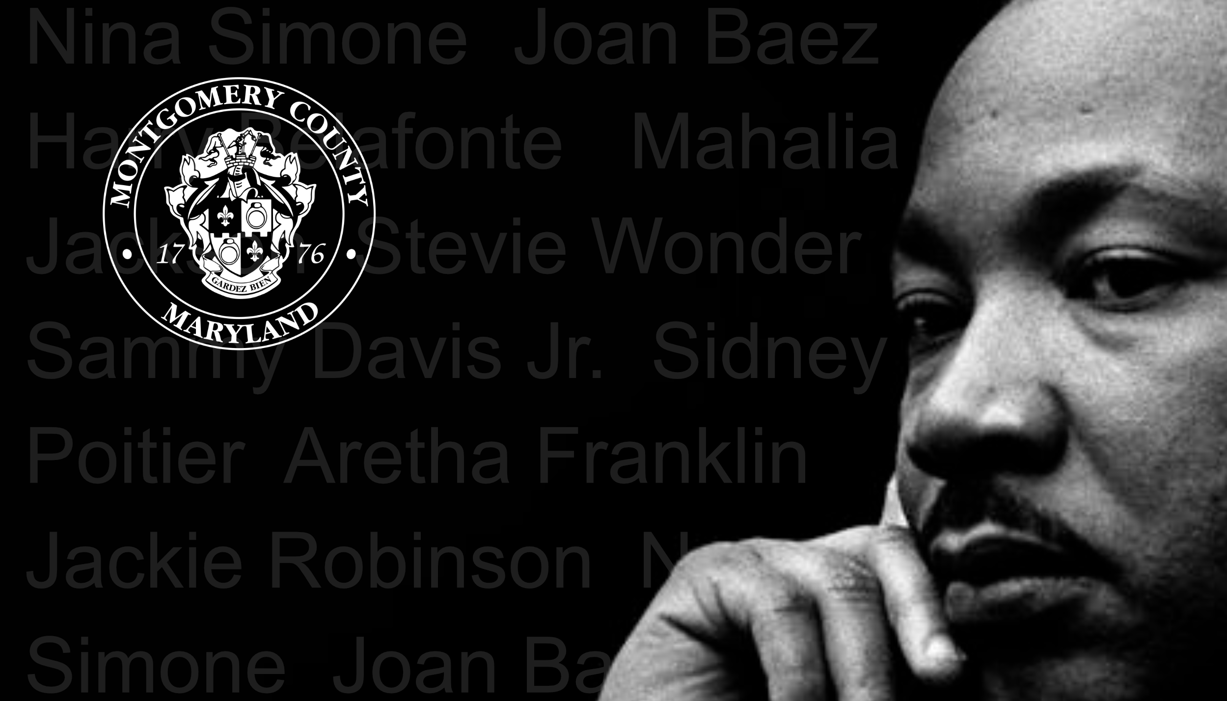 MLK Celebration Event Banner 833X476