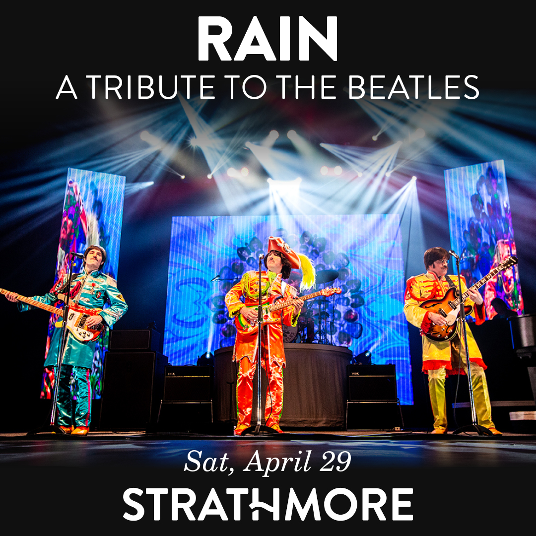 RAIN A Tribute to The Beatles