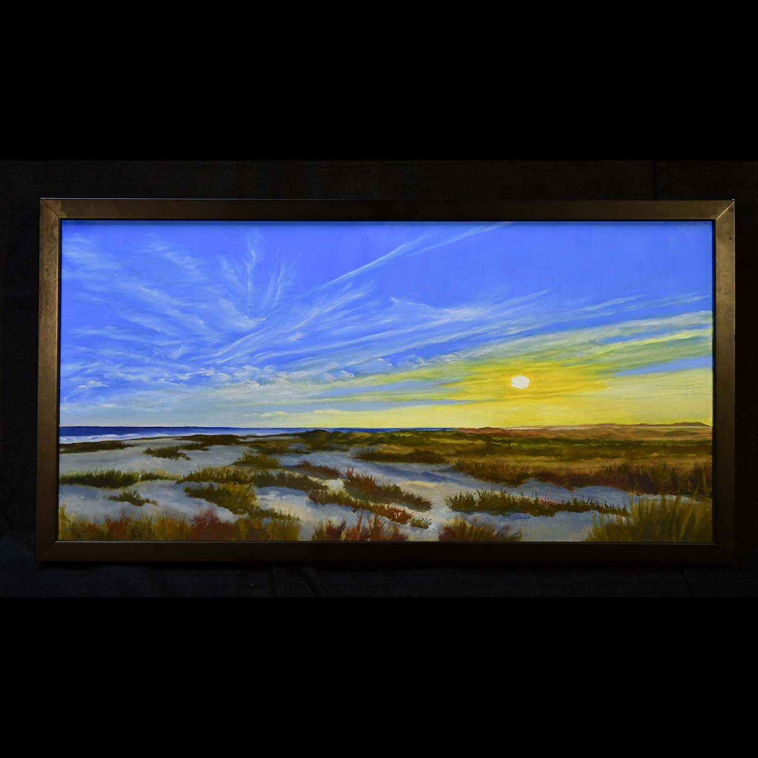Matthew Baker, South Carolina Sunset