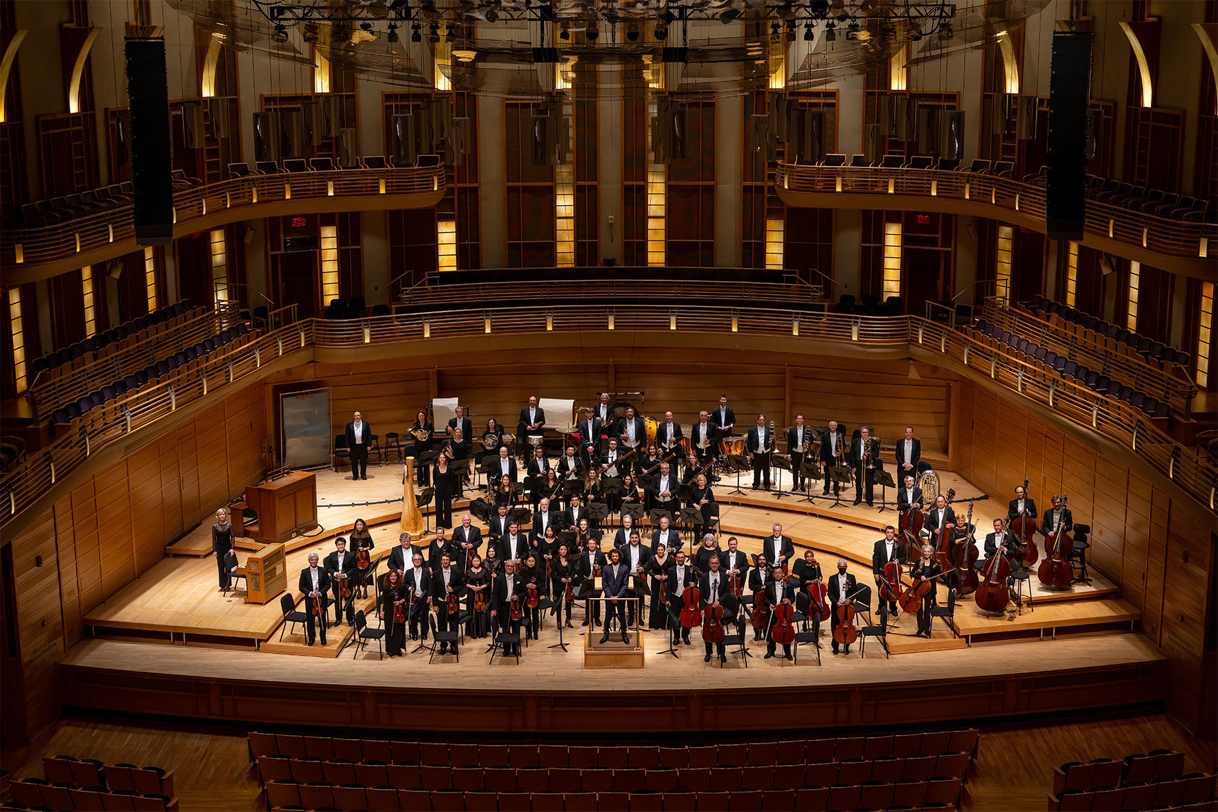 BSO Final Bow