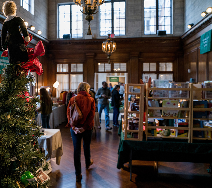 Museum Shop Holiday Market 2019