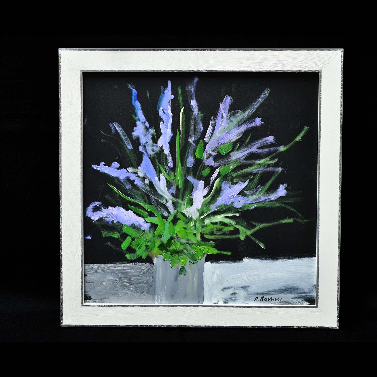 Ann Rossilli, Lavendar Splash