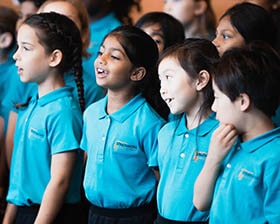 Strathmore Childrens Chorus Min