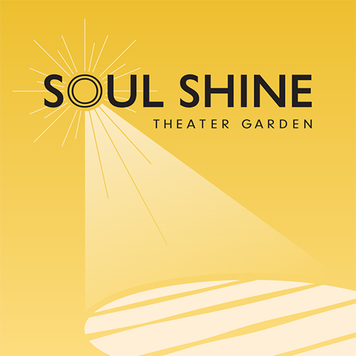 Soul Shine Theatre Garden Logo