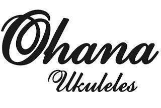 Ohana Ukuleles Lgo