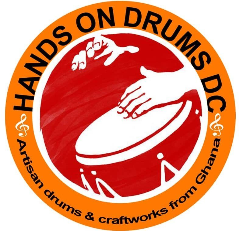Hands On Drums DC Logo