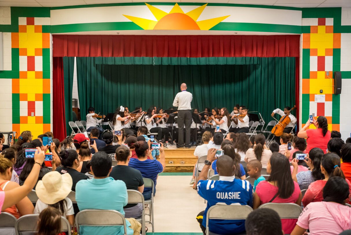 Elementary School Strings Concert