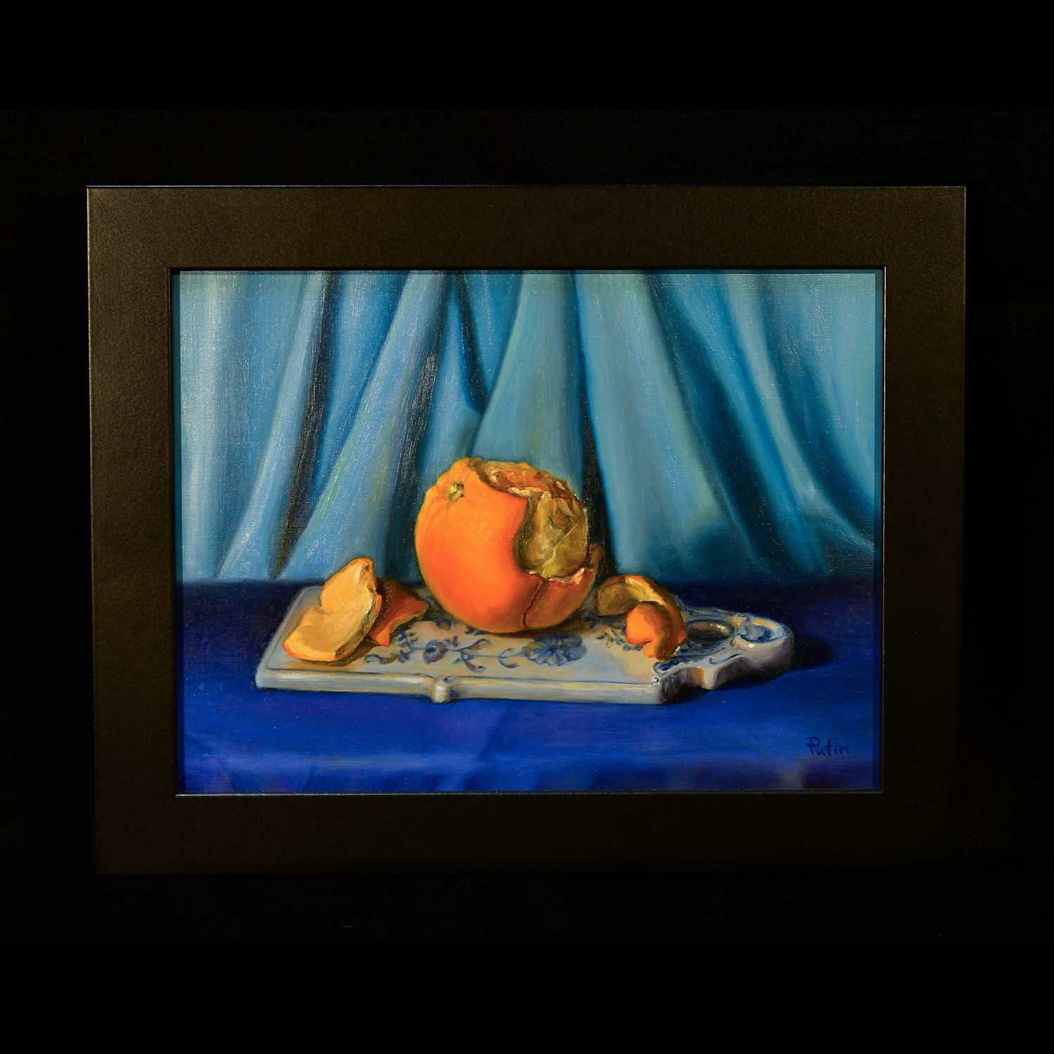 Dora Patin, Last Act