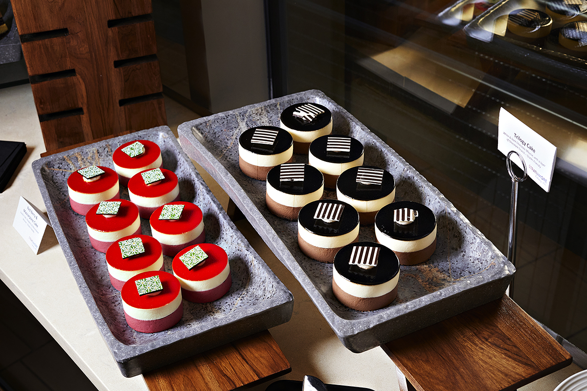 Prelude Dessert