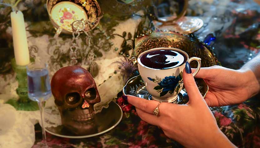 Midnight Tea
