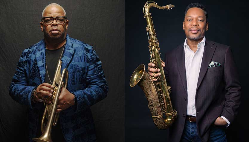 Terence Blanchard + Ravi Coltrane