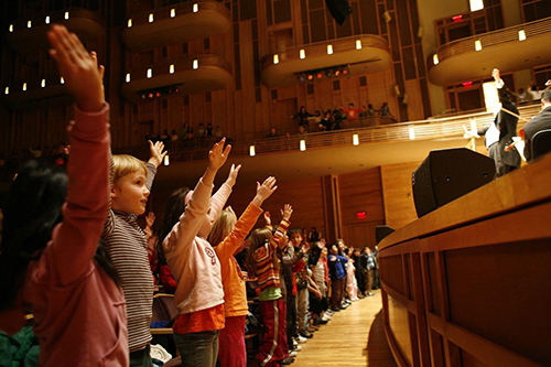 Student Concerts 2Nd Graders Sm