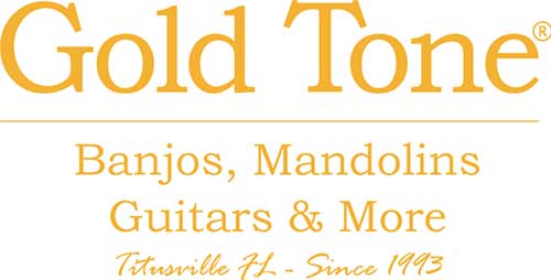 Gold Tone Logo NEW