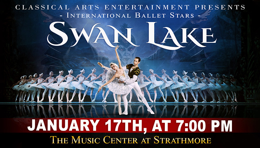 SWAN LAKE, 833 X 476