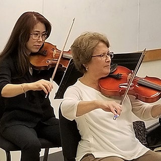 Levine Music Adults Playing Violin 320X320 Min