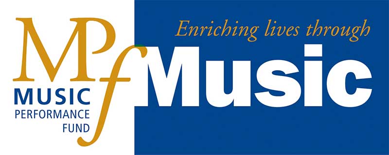 Music Performance Fund Logo
