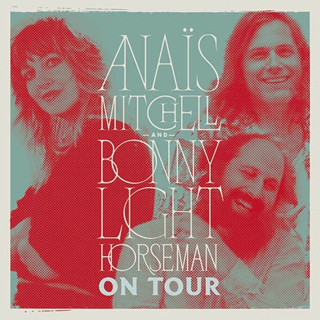 Anais Mitchell And Bonny Light Horseman 455X455 Min