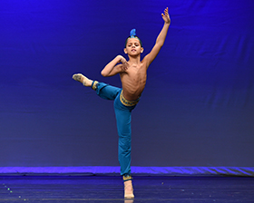 Citydance Corbin Holloway VAM Productions 280X244