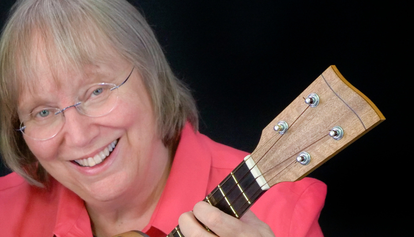 Ukulele for Guitar Players - Marcy Marxer - Ukulele Lessons