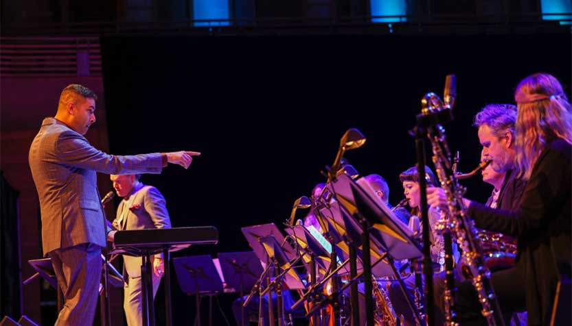 Strathmore Jazz Orchestra Christmas