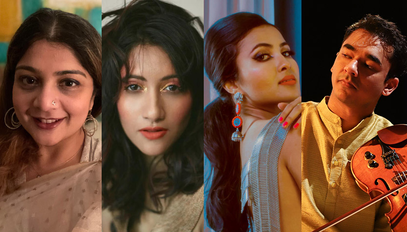 Arooj Aftab Preconcert Panelists