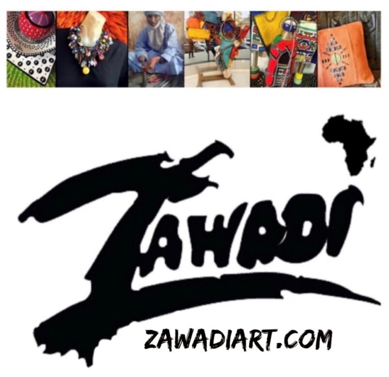 Zawadi Art Logo
