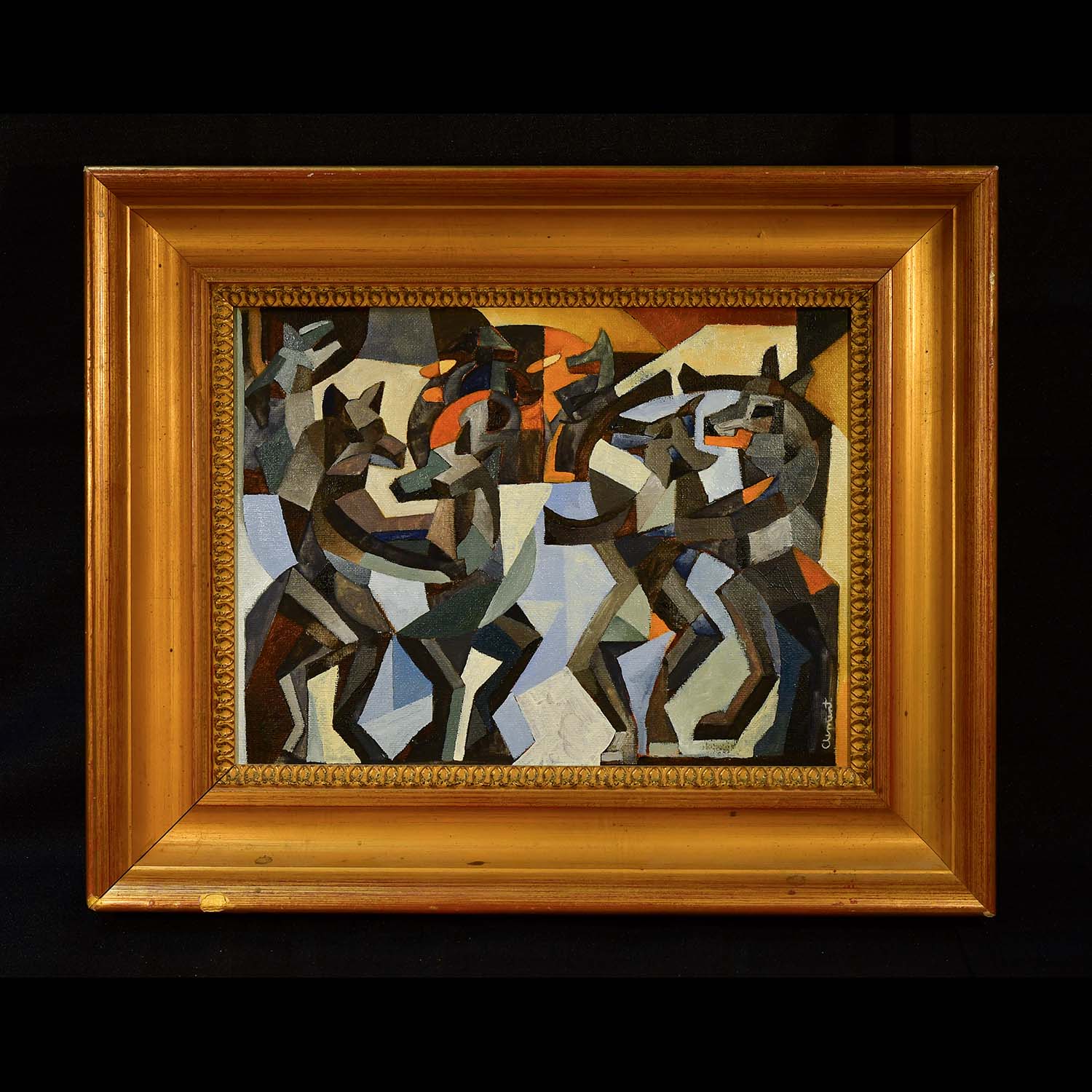 Rick Clement, Dancing Dogs