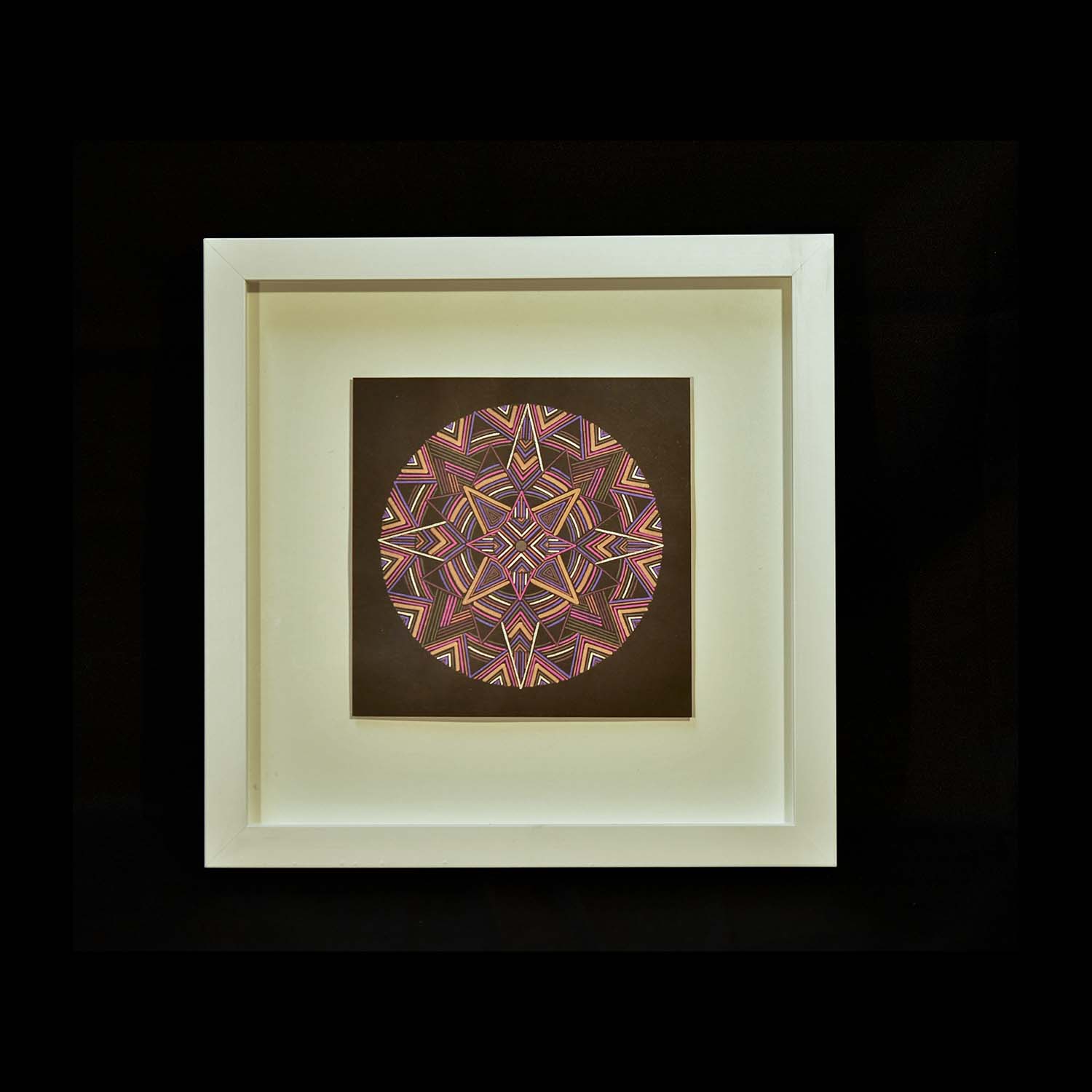 Jordann Wine, Mandala 76