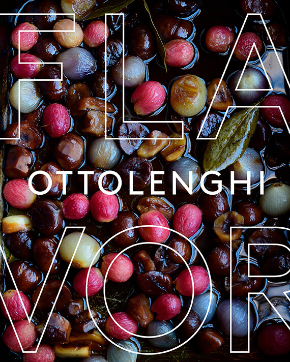 Ottolenghi Flavor