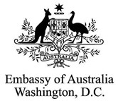 Embassy of Australia logo