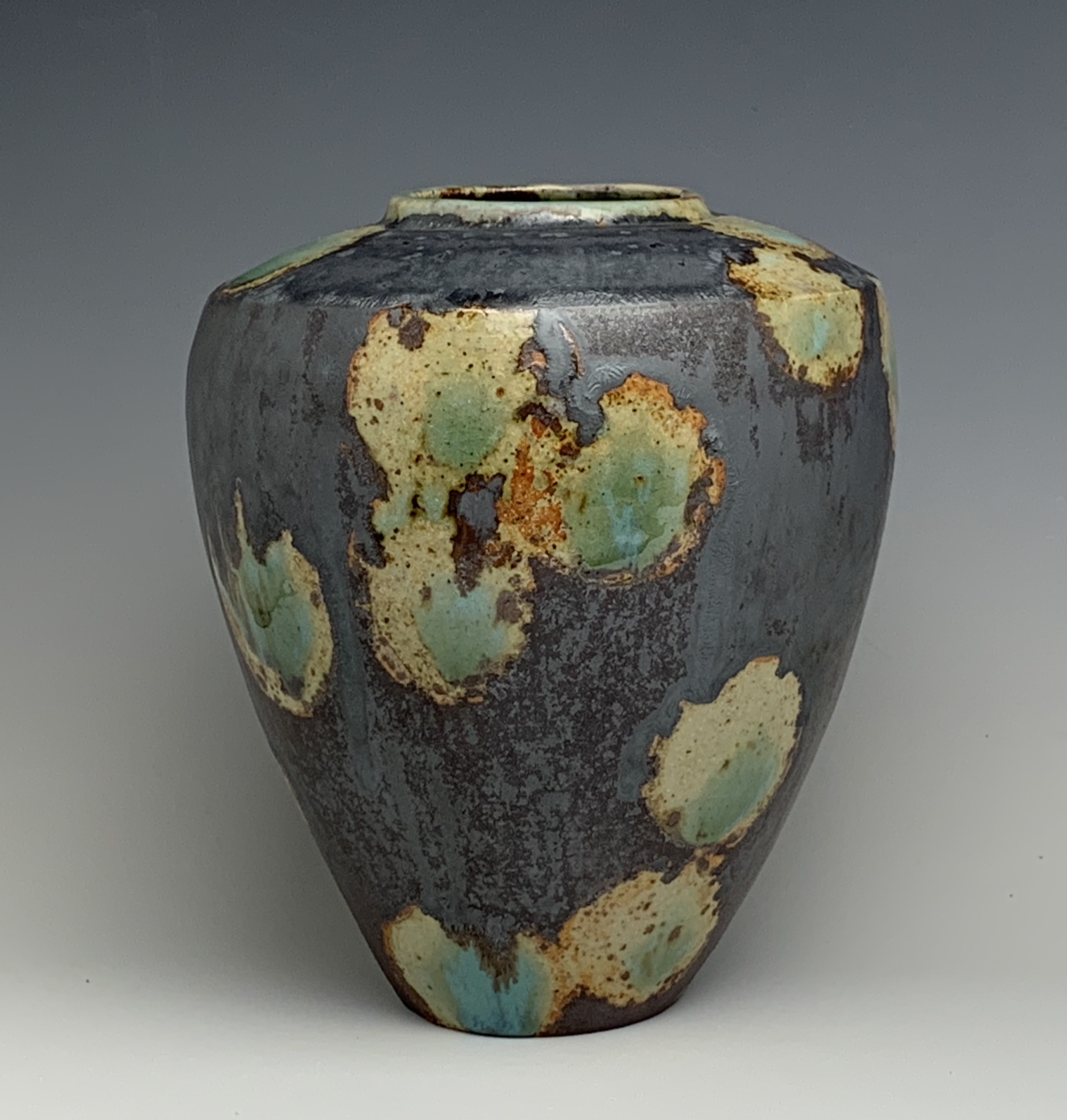 CCC Shannon Brownlee Lava Vase 1