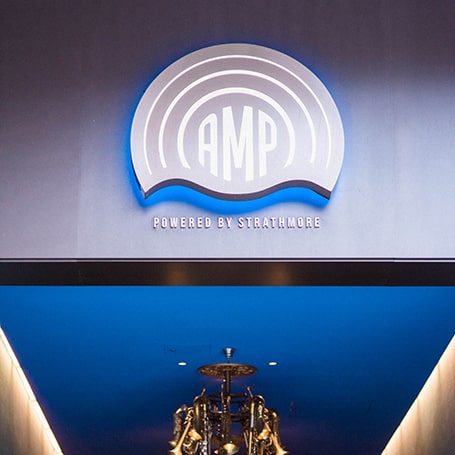 AMP Corridor Entry 455X455 Min