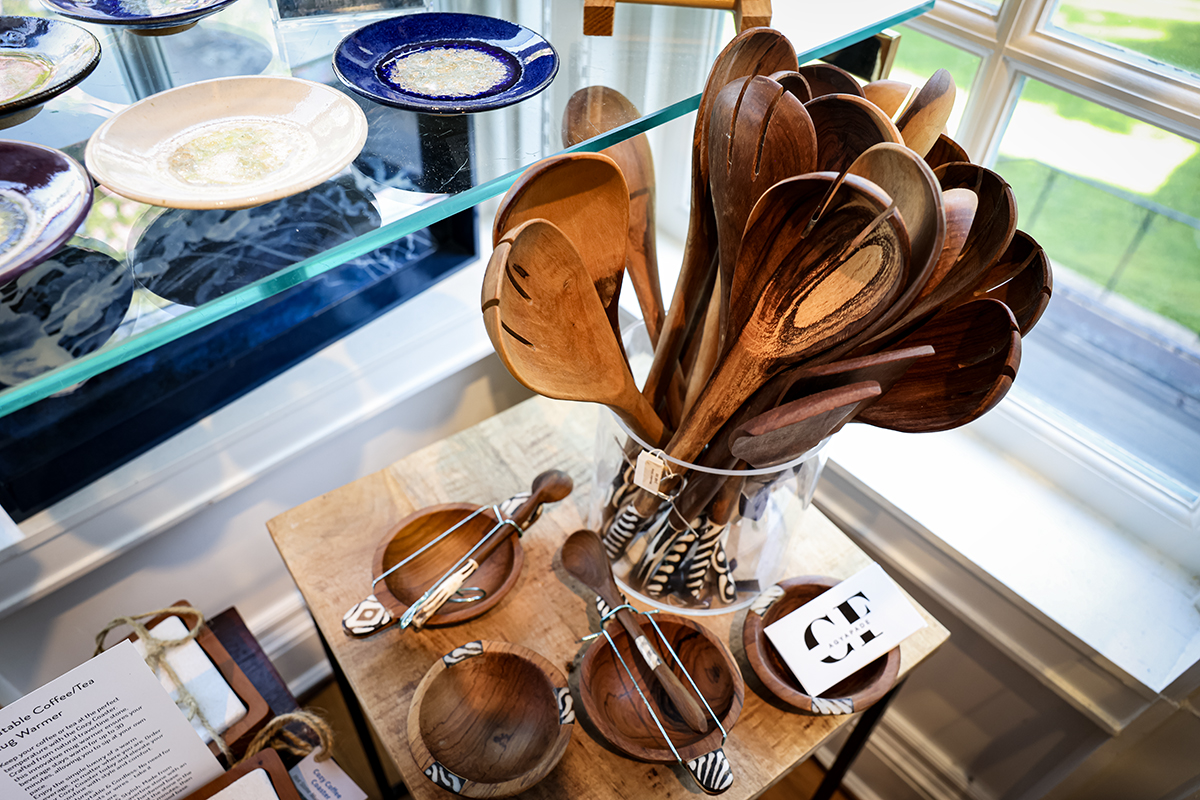 Gift Shop Spoons