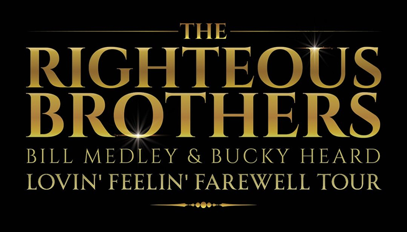 The Righteous Brothers Lovin Feelin Farewell Tour