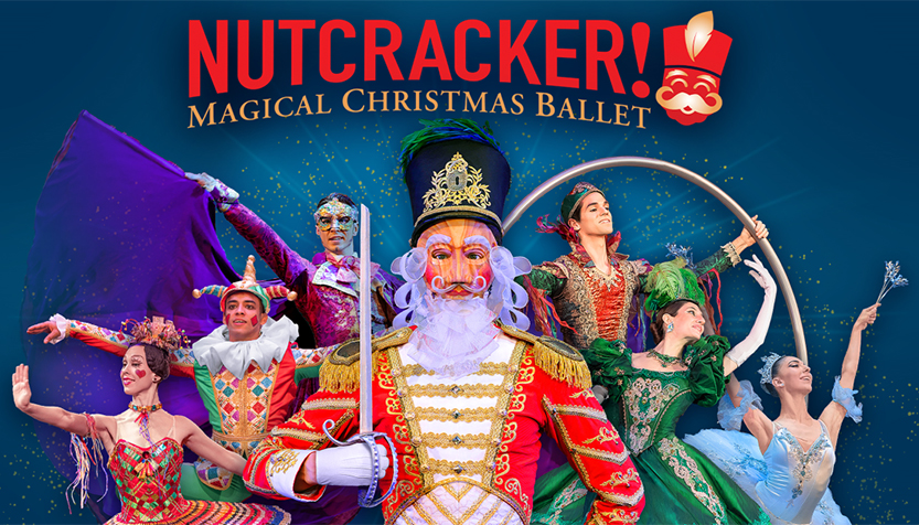 2024 Nutcracker Magic Of Christmas Ballet