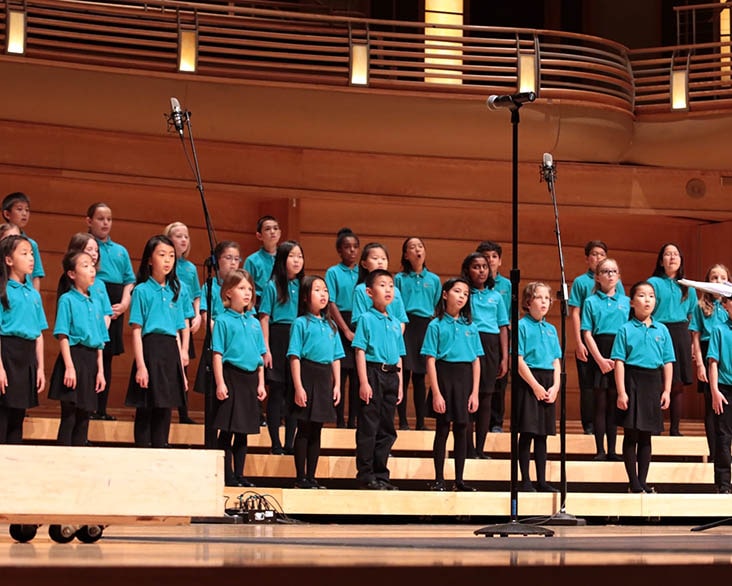 Strathmore Childrens Chorus Apprentice Chorus Min