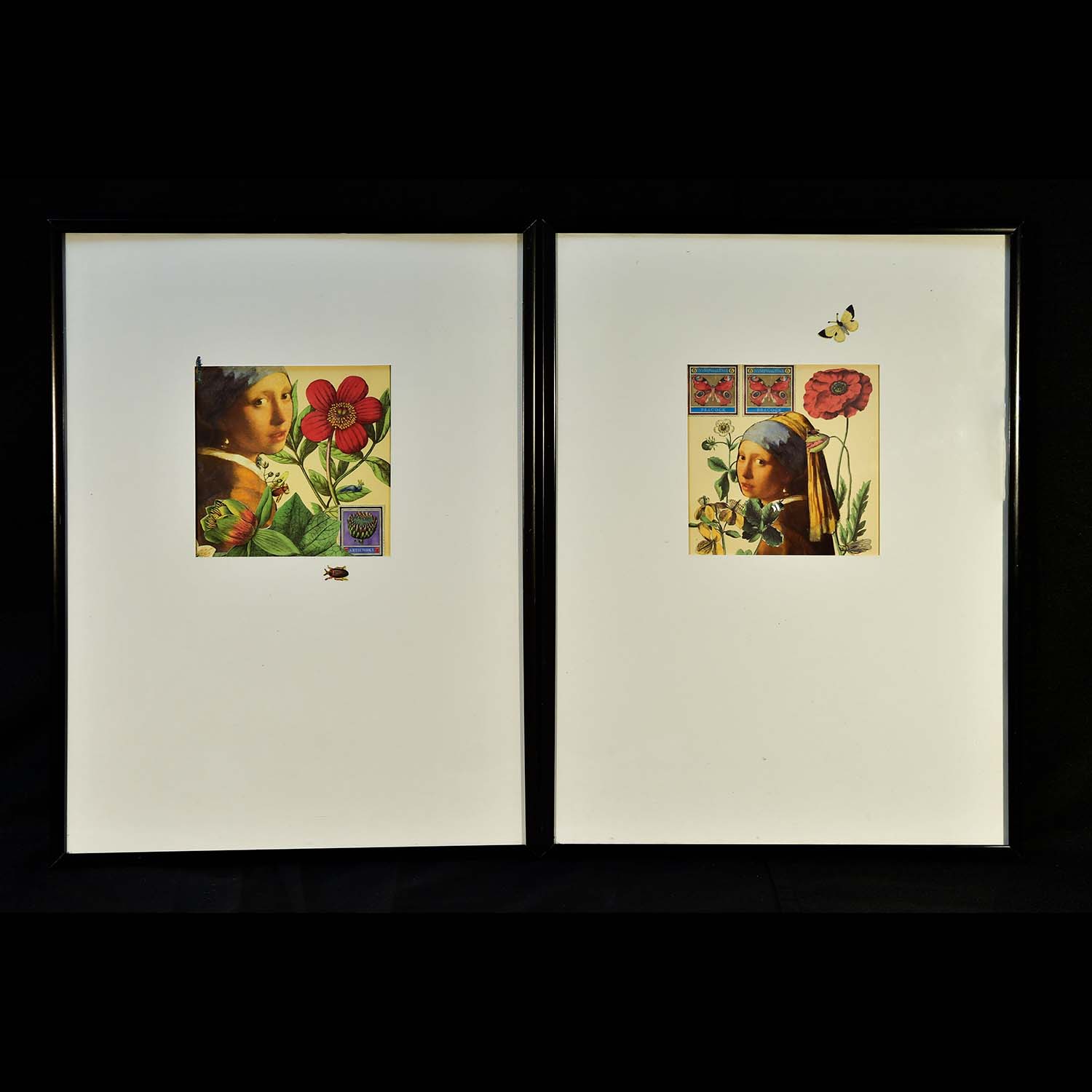 Roth Lozner, Identical Twins And Flora