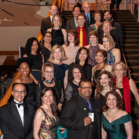 Gala Staff Picture 2019 by Margot Schulman