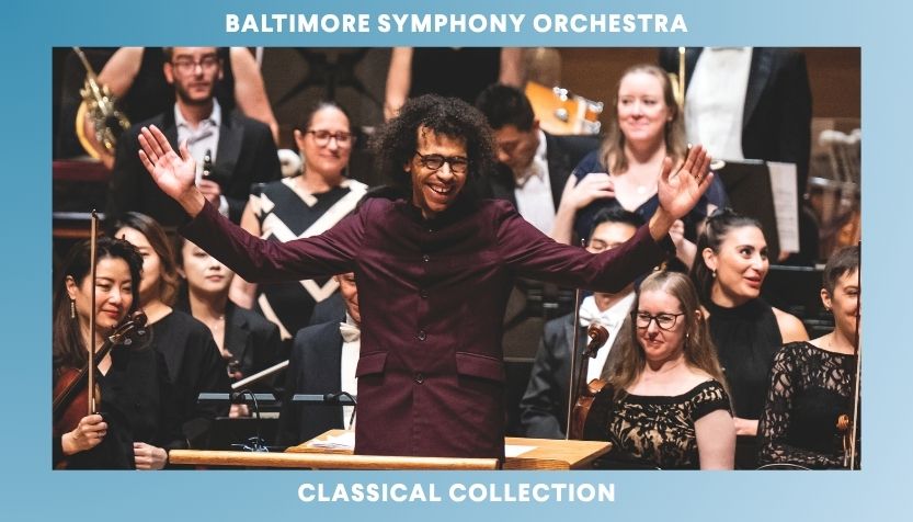 Heyward Conducts Schumann & Brahms