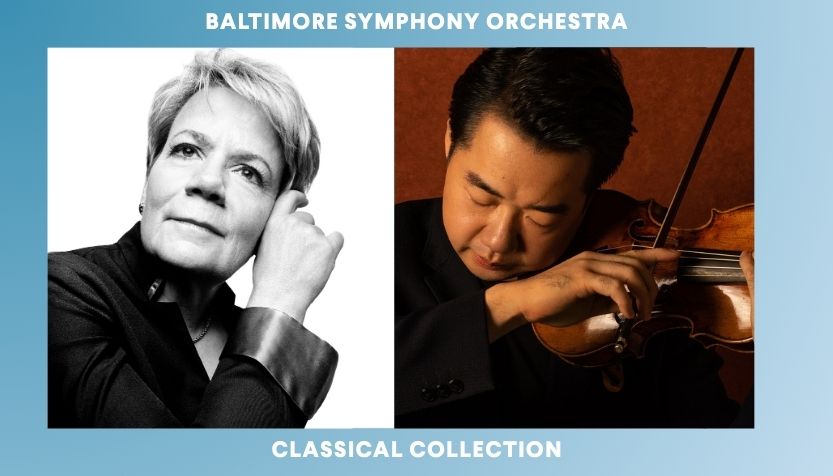 Prokofiev Five with Alsop