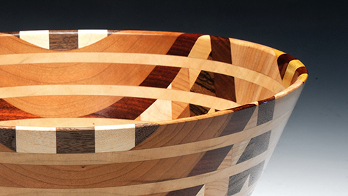 Creative Crafts Council Bowl By William Peirce