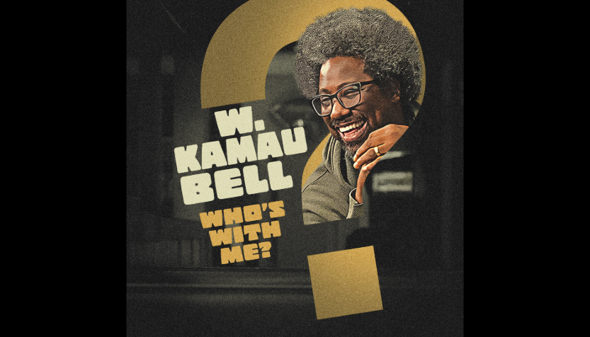 W. Kamau Bell Who's With Me? Tour image