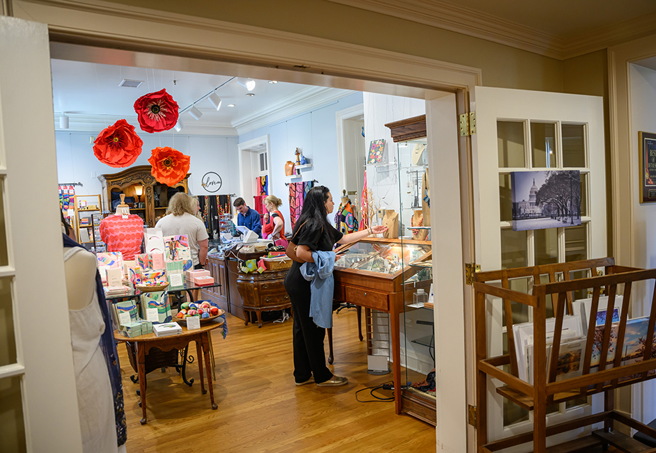 Shop At Strathmore
