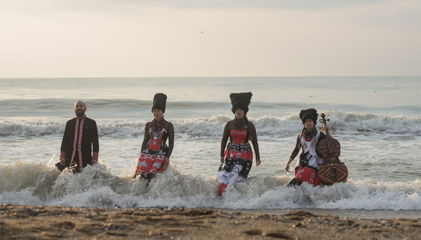 DakhaBrakha
