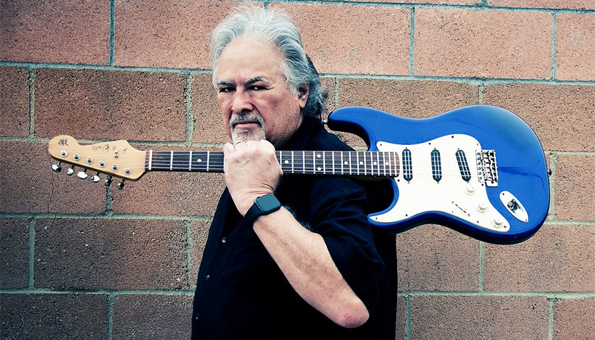 Coco Montoya With Blue Guitar